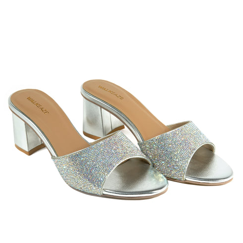 Women Formal Block Heel - 62673S